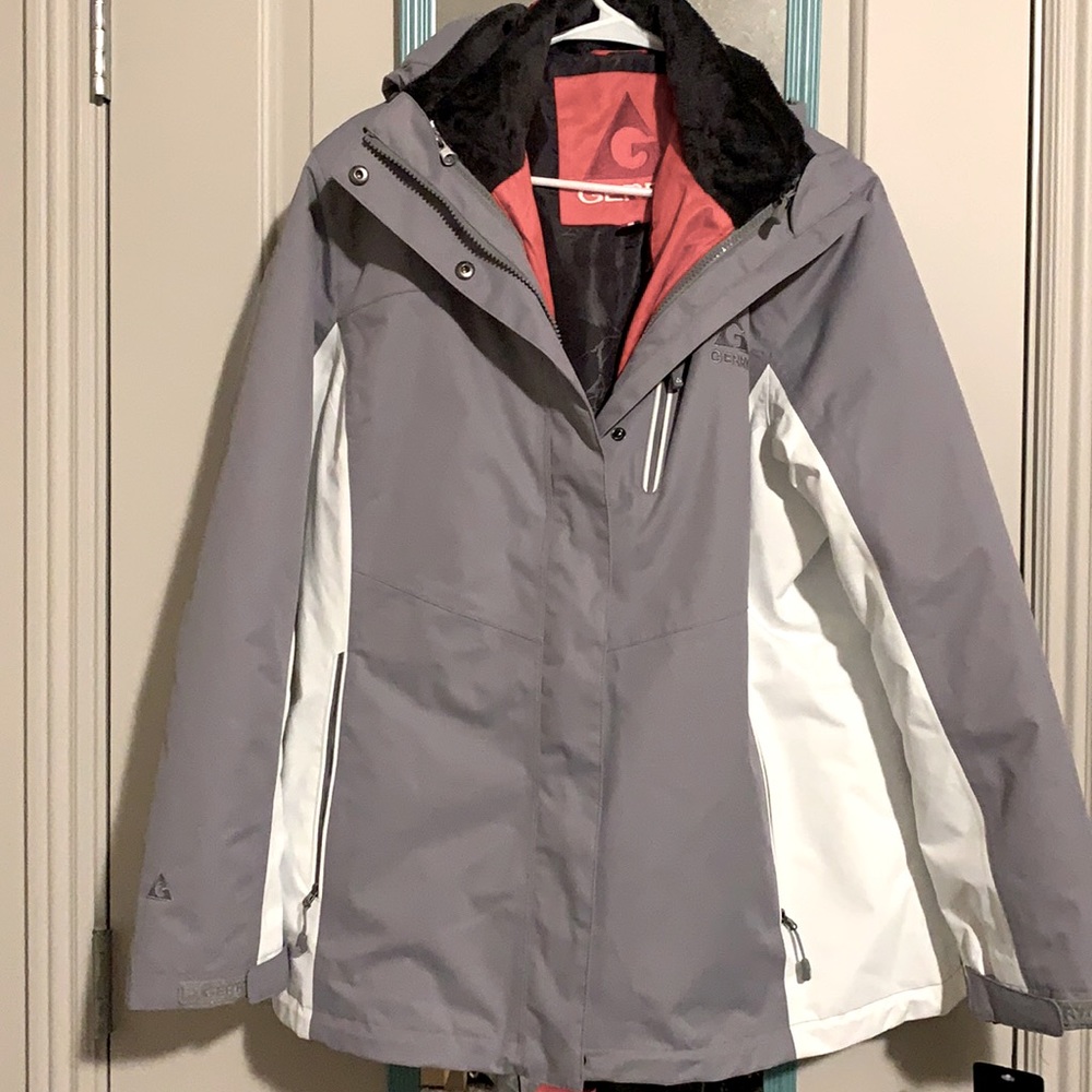 Gerry Coat